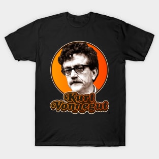 Retro Vonnegut Tribute T-Shirt